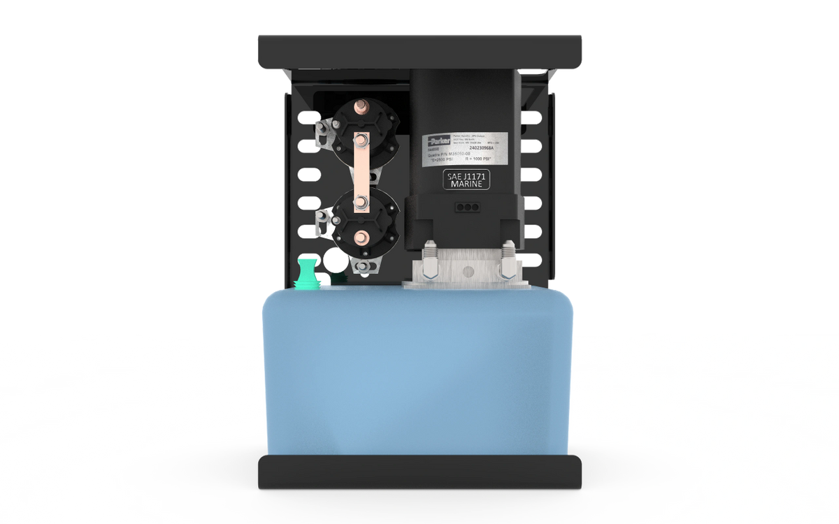 Manual Override Pump Assembly M26855